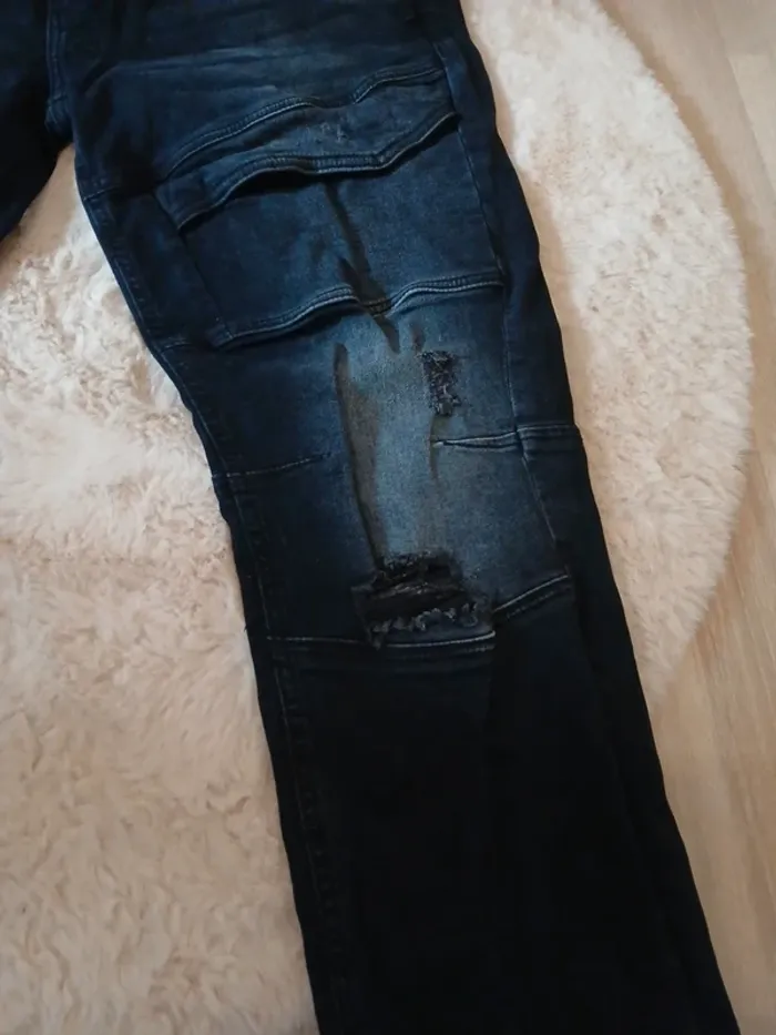jeans homme W34 L 32 - photo numéro 2