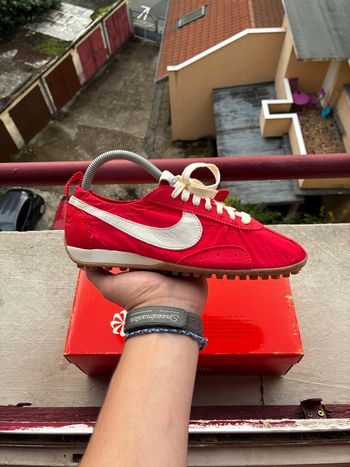 Nike Moon Shoe SP x Jacquemus Red - Taille 39 - Neuve