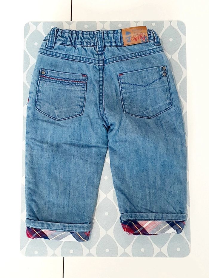 Jeans Sergent Major - 9M - photo numéro 2