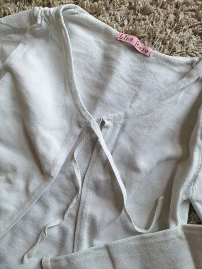 Gilet fille - photo numéro 2