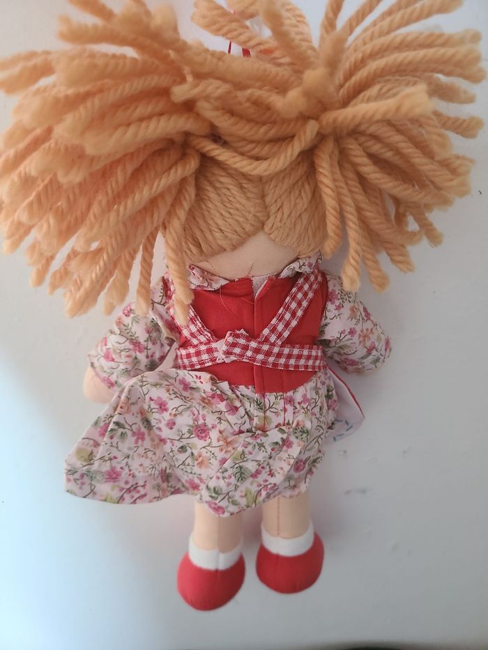 Poupée de chiffon Sophia - Bigjigs Toys corsica - photo numéro 2