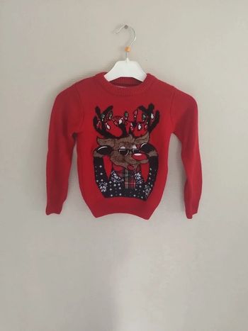 Pull noël