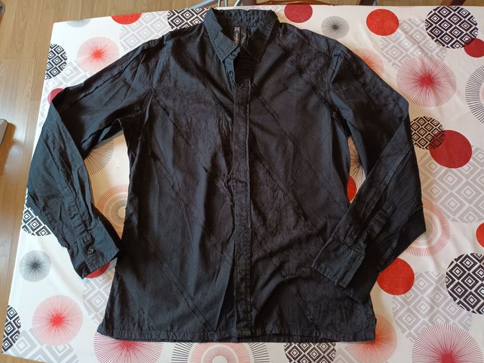 Chemise manches longues 👨 taille L comme Neuve - photo numéro 2
