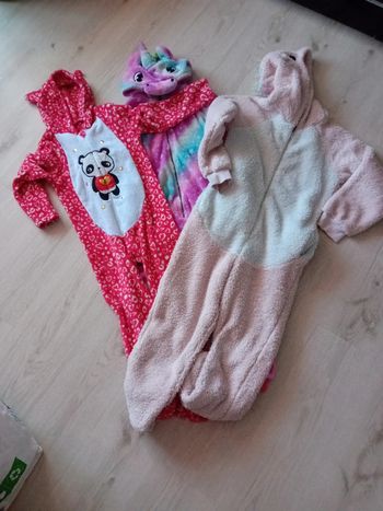 Lot de 3 surpyjama