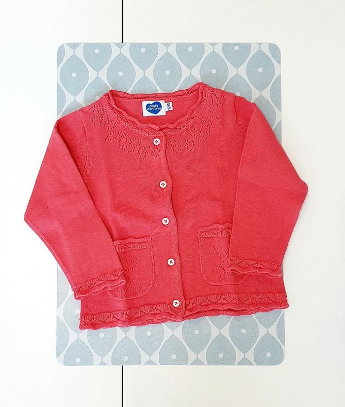 Ensemble Mots d'enfants - 12M - photo numéro 3