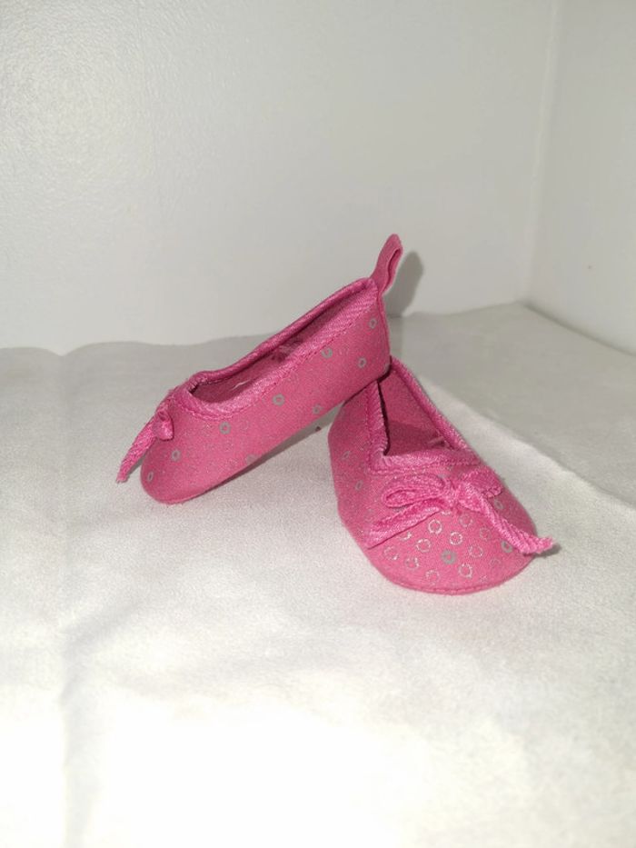 ballerine nouveau né