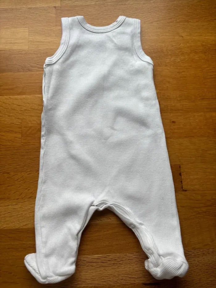 Combinaison petit bateau naissance garçon - photo numéro 4