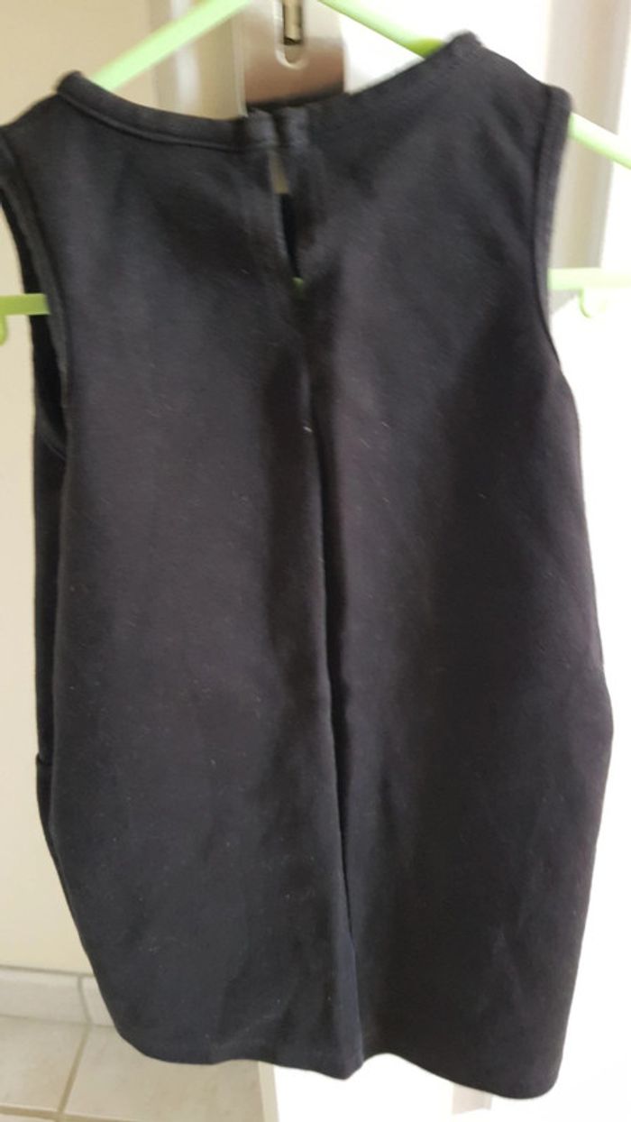 Robe noire Zara - photo numéro 2