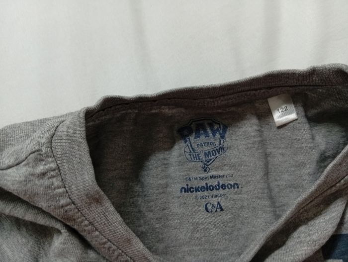 Tee shirt manche longue - photo numéro 2