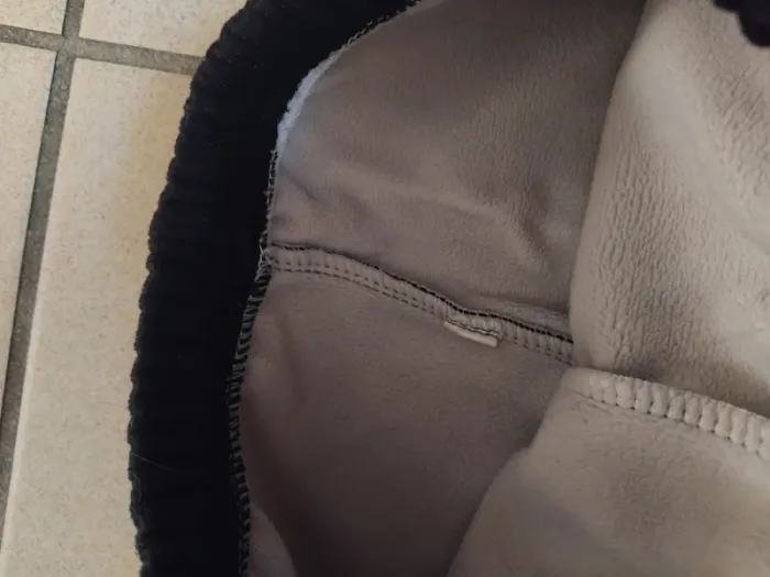 Pantalon fille chaud - photo numéro 4