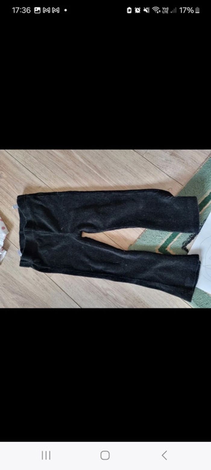 Lot leggings fille - photo numéro 2