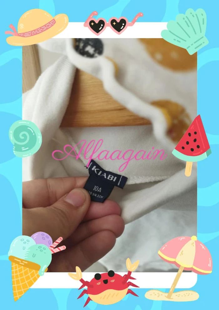 Lot sous pulls orchestra Kiabi 10ans - photo numéro 4