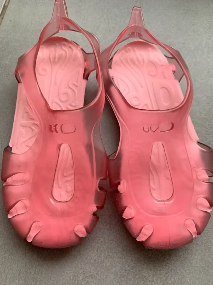 Chaussures piscine pointure 26