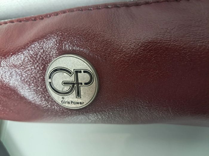 Girls power trousse scolaire noir bordeau neuve - photo numéro 4