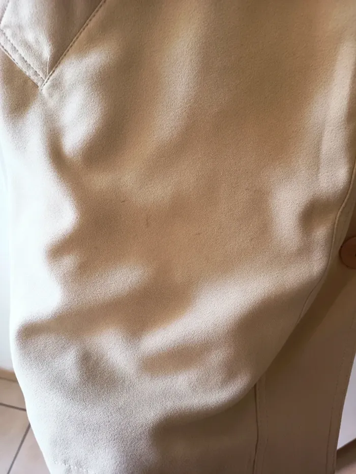 Trench-coat léger beige 1.2.3 en 44-46 - photo numéro 7