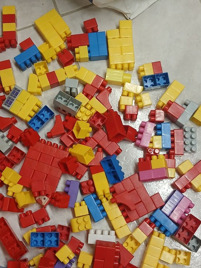 Briques de construction - photo numéro 4