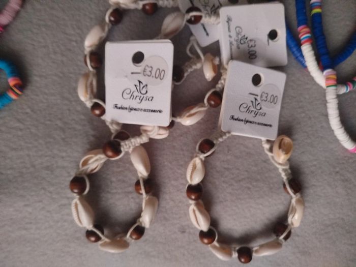 Lot bijoux neuf pour revendeur - photo numéro 2