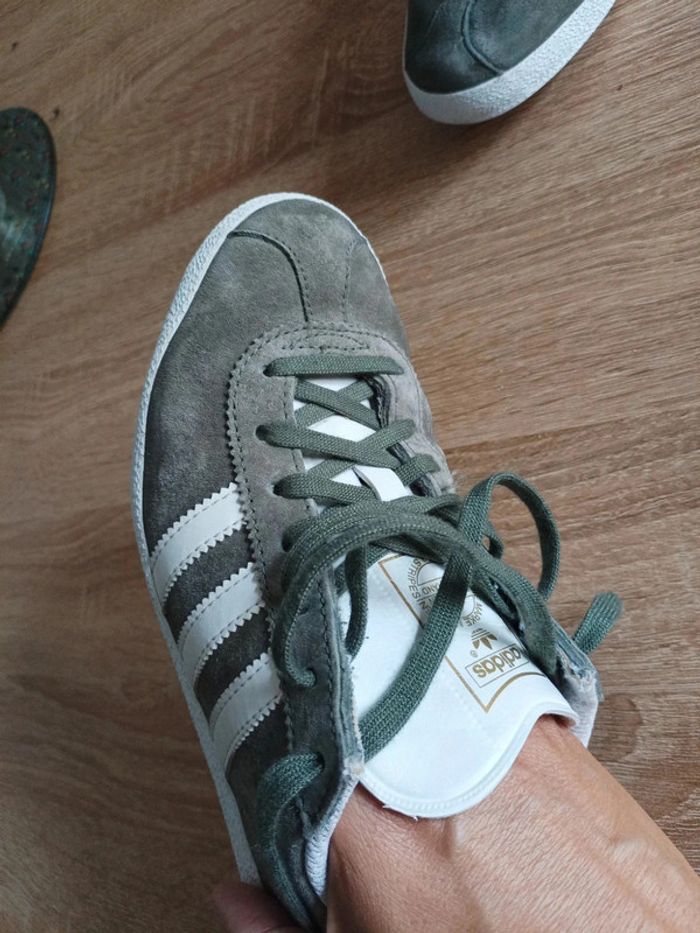Baskets Adidas gazelle  - Taille 37 1/2 - photo numéro 12