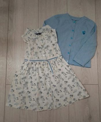 Magnifique ensemble chic 4A