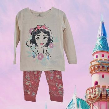 Pyjama Blanche neige