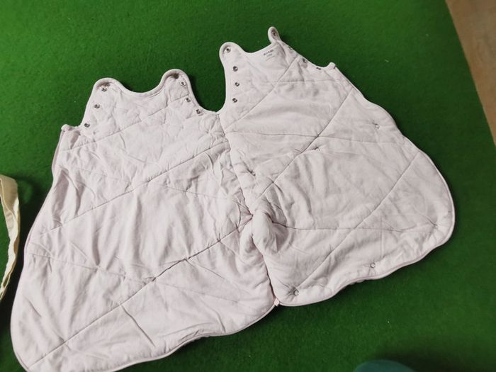 Gigoteuse rose Kiabi 0-6 mois - photo numéro 6