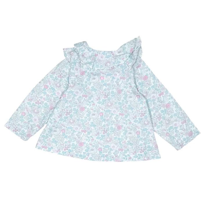 Jacadi Blouse à manches longues 18 mois - photo numéro 2