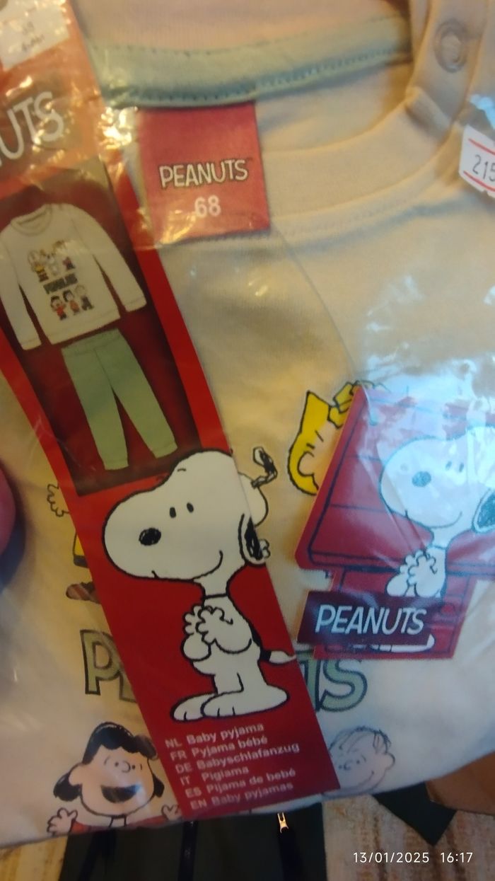 Lot de 2 pyjamas - photo numéro 10