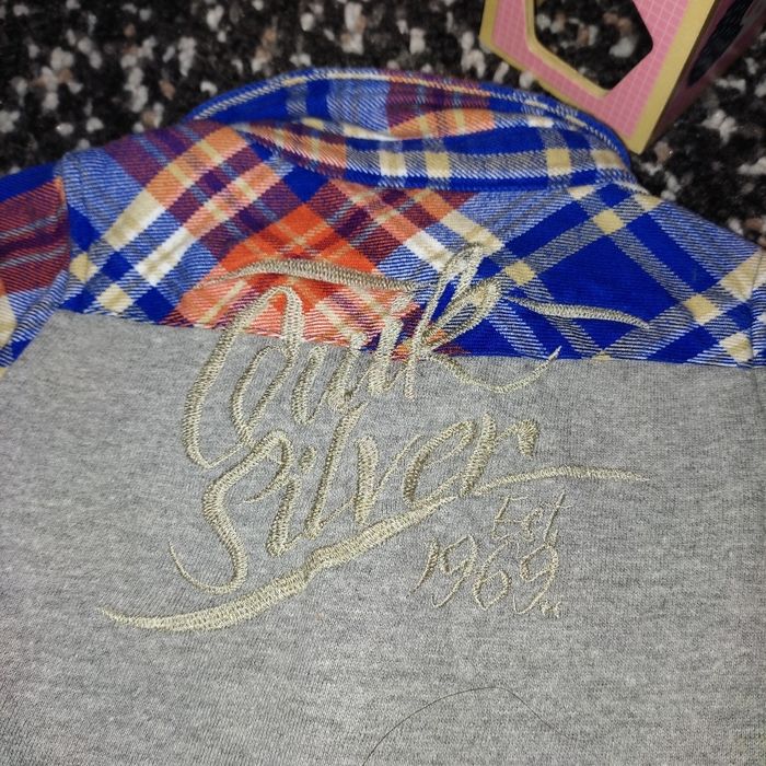 Chemise Quiksilver 12 mois - photo numéro 3