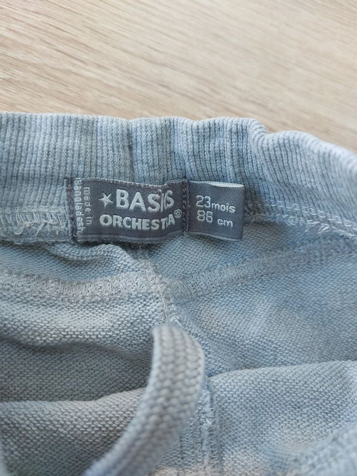 Jogging gris - photo numéro 3