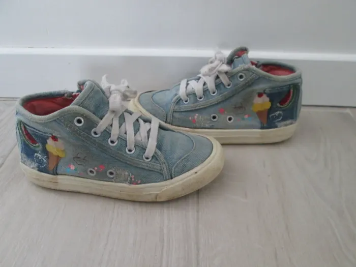 sneakers - photo numéro 2