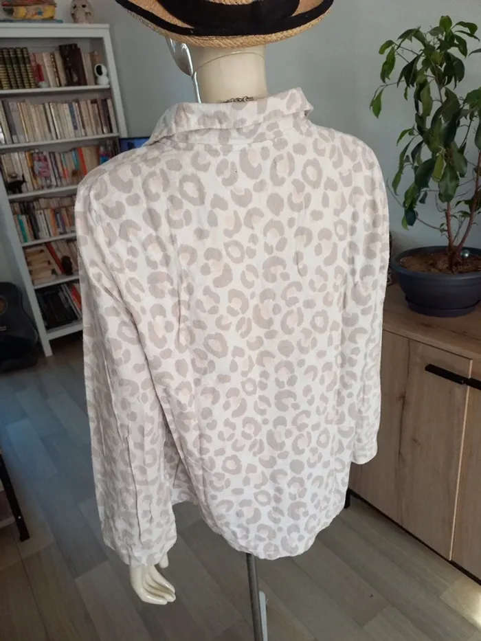Chemise femme, coton T.L - photo numéro 5