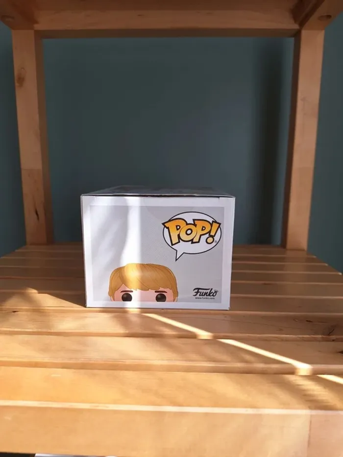 Funko POP Kristoff n°584 La Reine des Neiges 2 - photo numéro 5