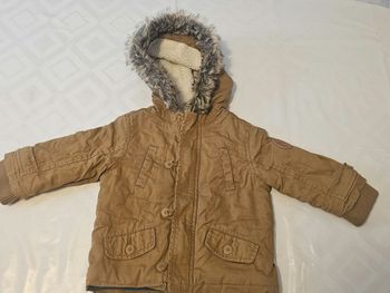 Manteau 18 mois