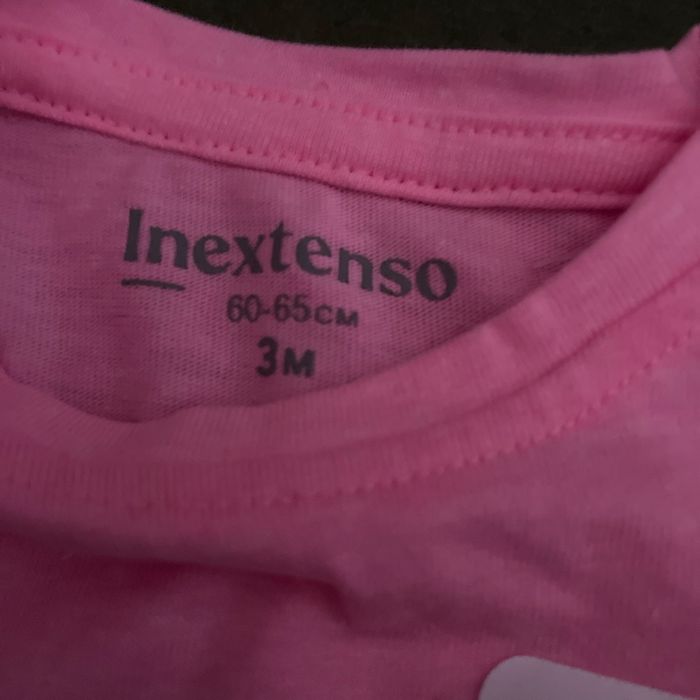 Tee shirt flamant rose - photo numéro 3