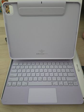 Clavier coque ipad 13 pro 2024
