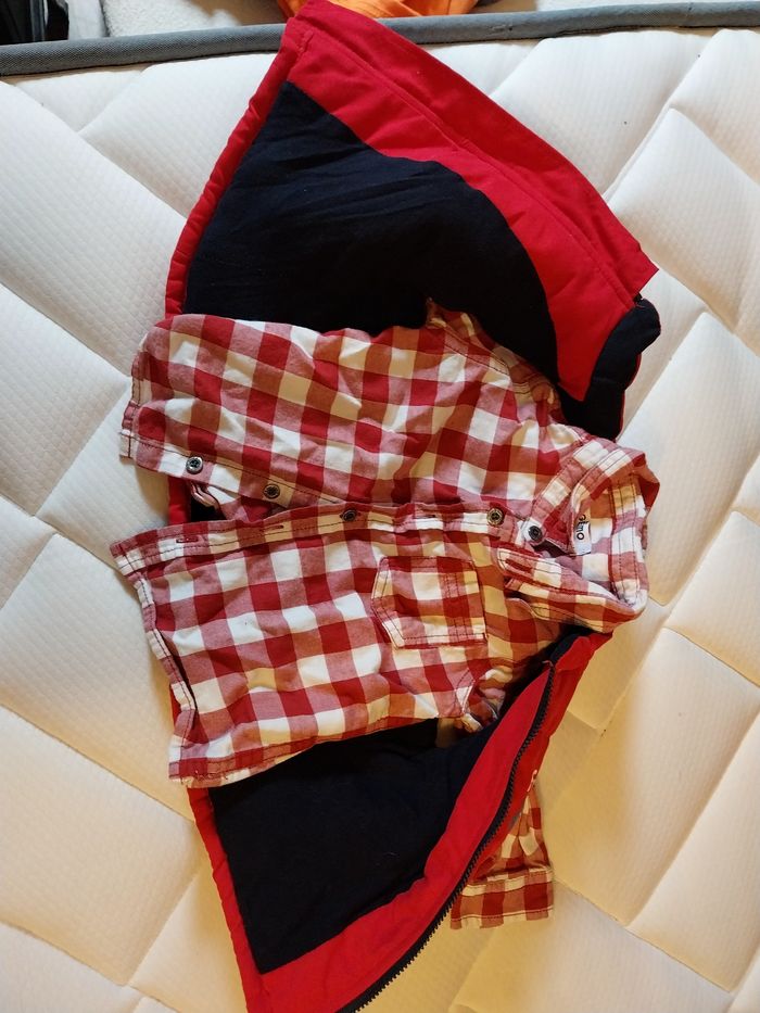 Veste et chemise - photo numéro 2