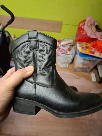 Bottes filles pointure 33