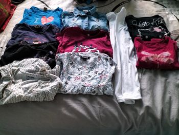 Lot vêtements fille 5 ans