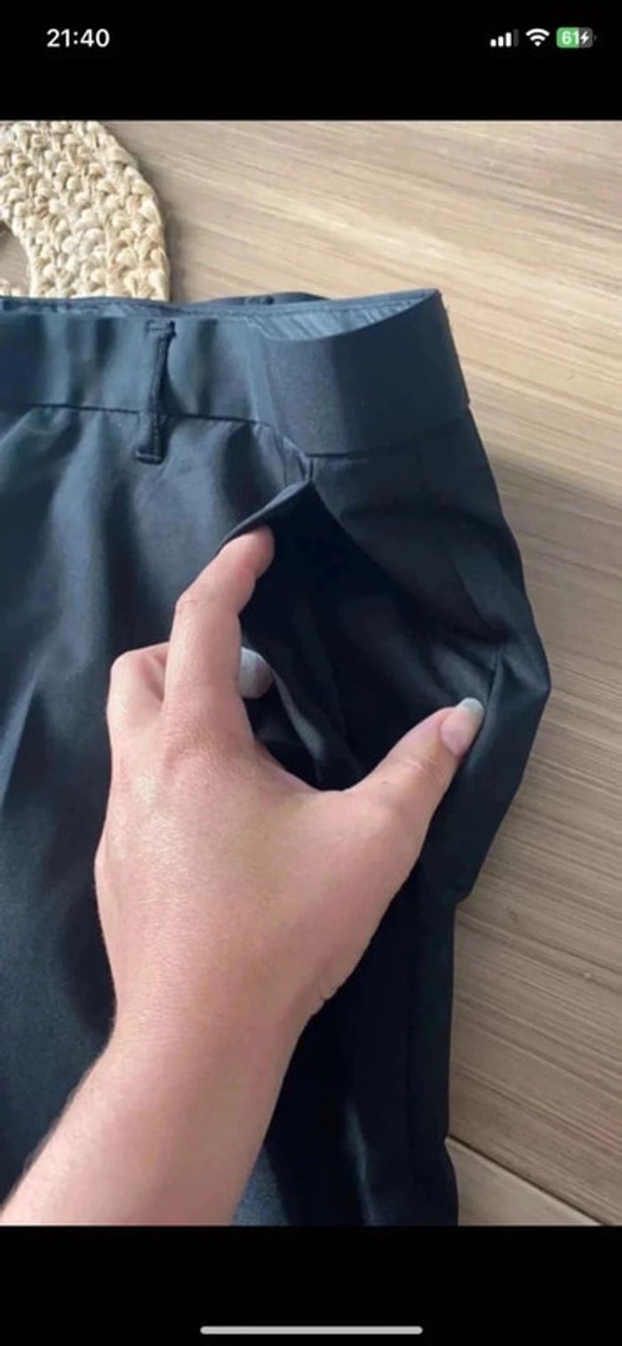 Pantalon costume taille 48 - photo numéro 2