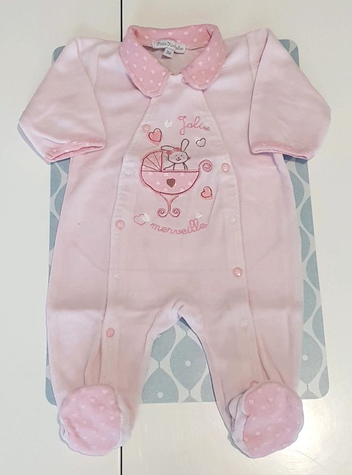 Pyjama Petit Kimbaloo - 3M