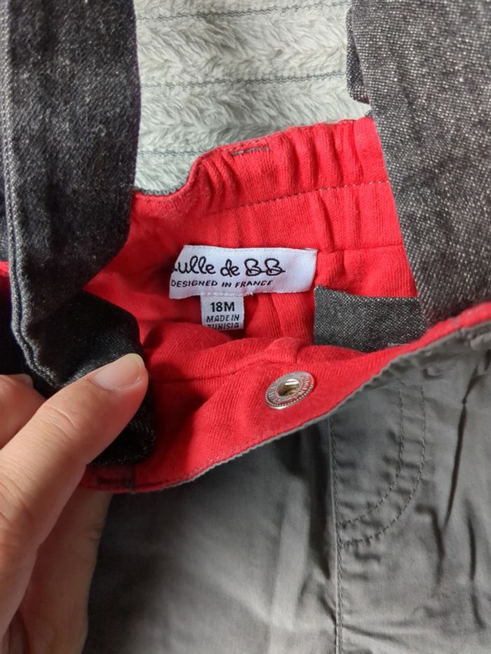 Lot de 6 pantalons 18 mois garçon - photo numéro 13