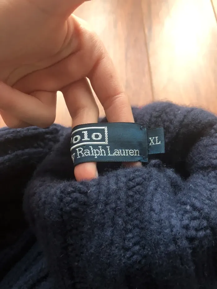 Pull Polo Ralph Lauren - photo numéro 4