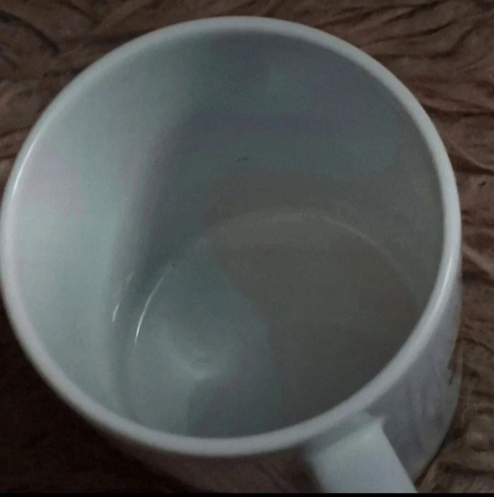 Tasse blanche avec voiture vintage - photo numéro 5