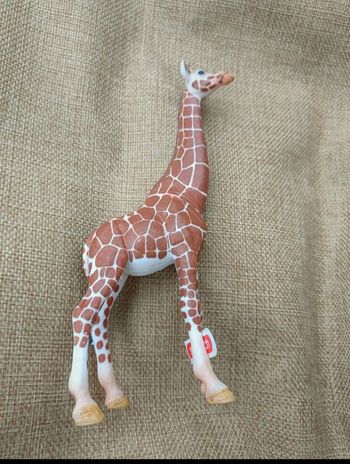 girafe schleich