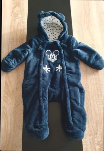 Combi pilote hiver 6 mois