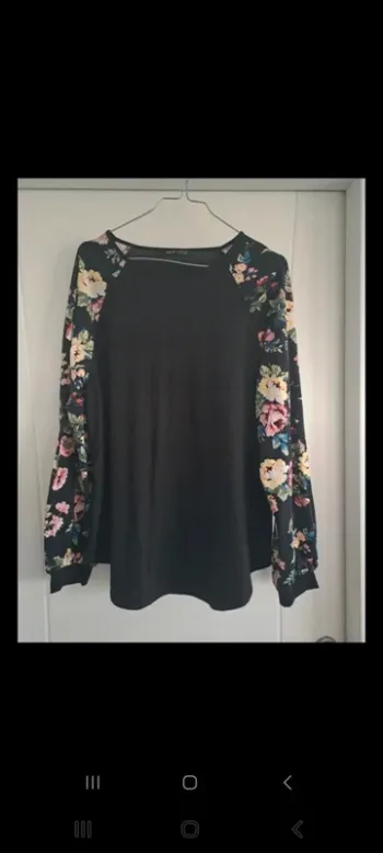 Pull maternité Shein L