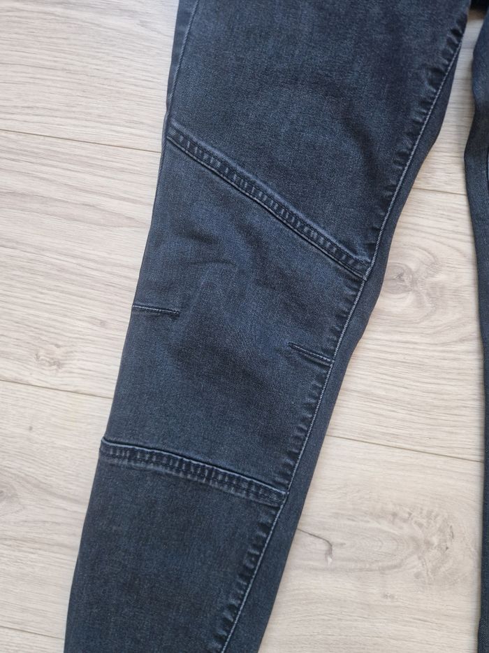 Jean femme noir LPB Woman taille 38 - photo numéro 3