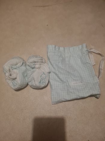 Chausson de naissance