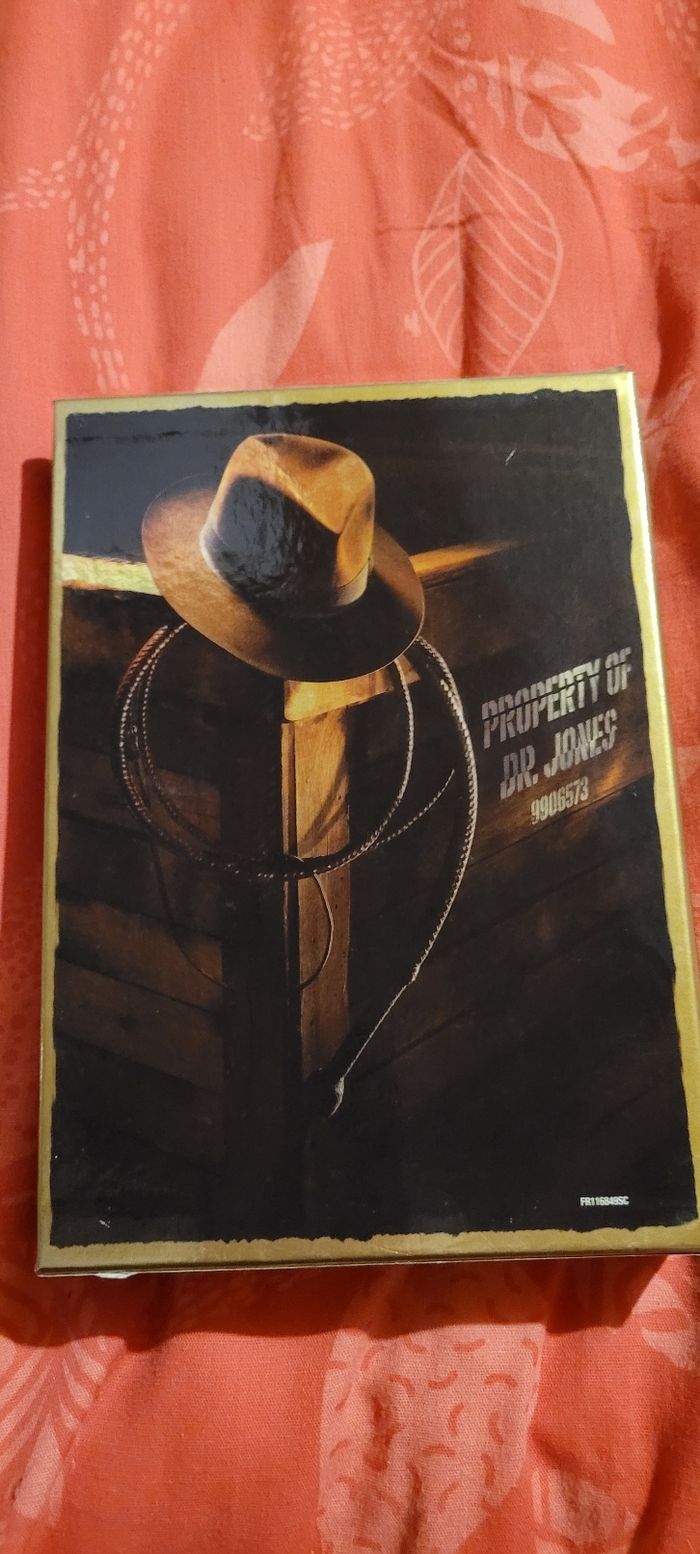Indiana Jones l'intégrale - photo numéro 2