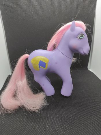 Nice n' spicy euro exclusive My little pony g1 mein kleines #geektradeponeyg1